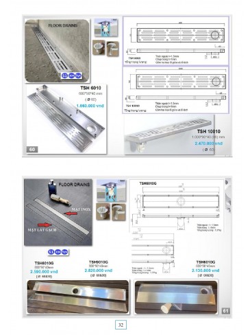 CATALOGUE INOX BẢO THÁNG 04.2026