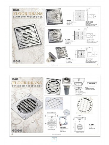CATALOGUE INOX BẢO THÁNG 06.2026