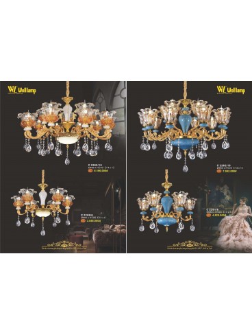CATALOGUE ĐÈN QUỐC NGỌC WELL LAMP 2026