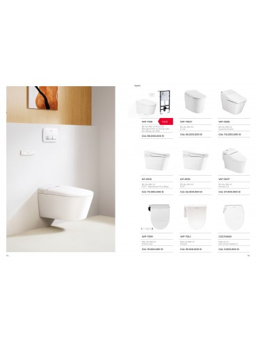 CATALOGUE AMERICAN STANDARD 2026