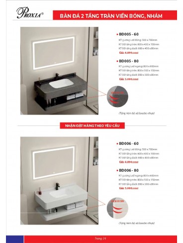 CATALOGUE PROXIA 2026