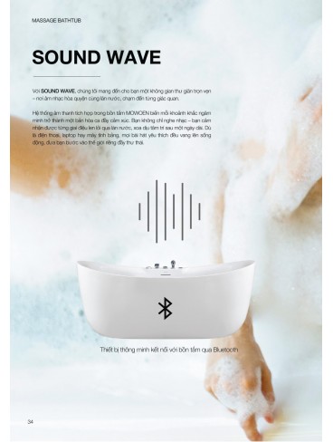 CATALOGUE BỒN TẮM MOWOEN 2026