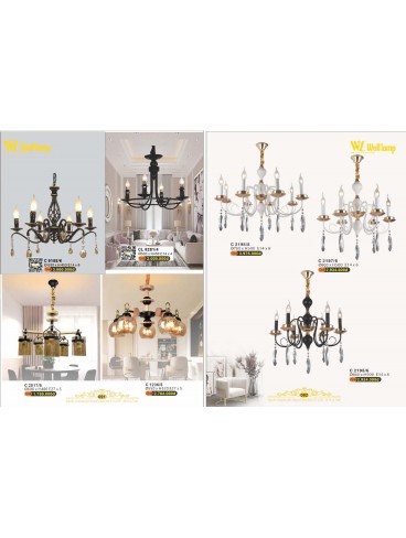 CATALOGUE ĐÈN QUỐC NGỌC WELL LAMP 2026