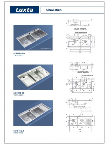 CATALOGUE LUXTA 2025