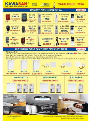 CATALOGUE KAWASAN & KAWALED 2026