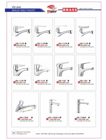 CATALOGUE BIGGO 2025 - 2026