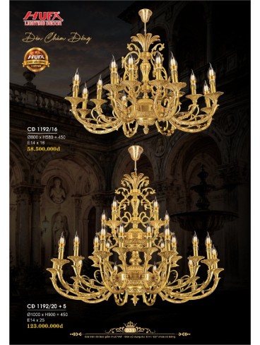CATALOGUE HUFA LIGHTING DECOR 2027