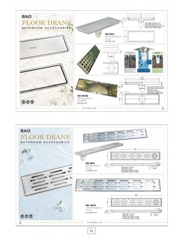 CATALOGUE INOX BẢO THÁNG 06.2026
