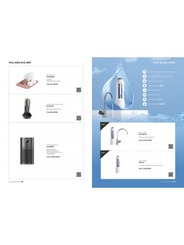 THIẾT BỊ BẾP MALLOCA 2026