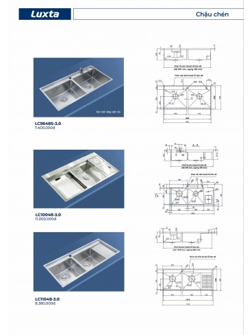 CATALOGUE LUXTA 2026