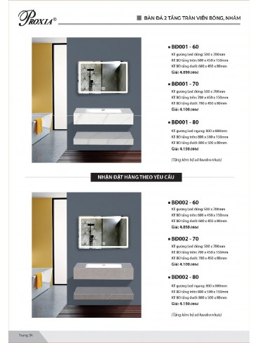 CATALOGUE FROXIA T7.2026