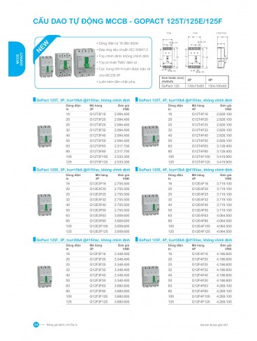 CATALOGUE SCHNEIDER T05.2026