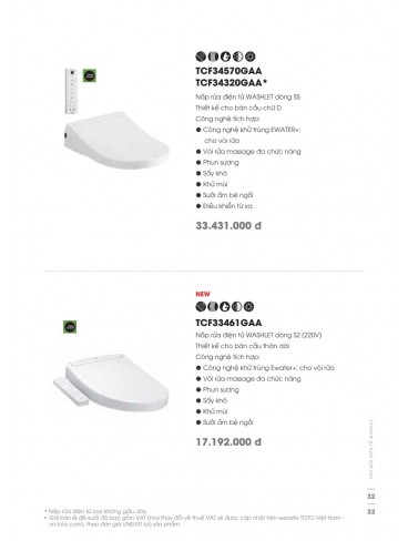 CATALOGUE TOTO MINI 2026