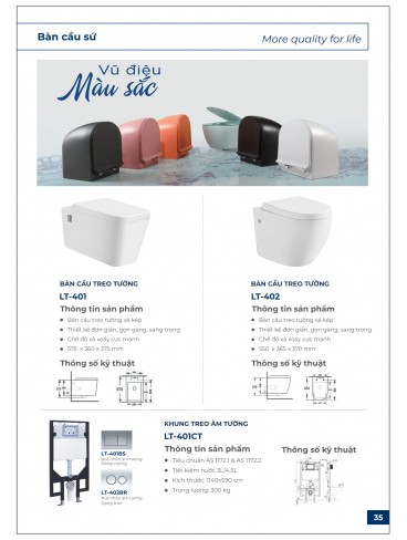 CATALOGUE LUXTA 2025