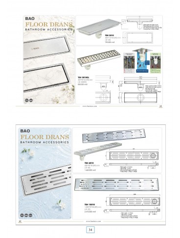 CATALOGUE INOX BẢO THÁNG 09.2026