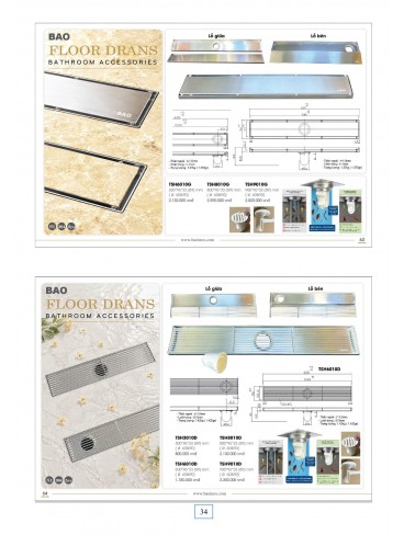 CATALOGUE INOX BẢO THÁNG 06.2026