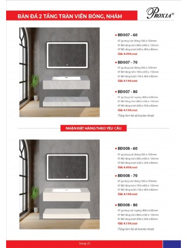 CATALOGUE PROXIA 2026