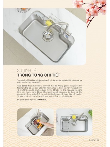 CATALOGUE CHẬU RỬA CHÉN KLUGER 2026