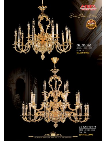 CATALOGUE HUFA LIGHTING DECOR 2027