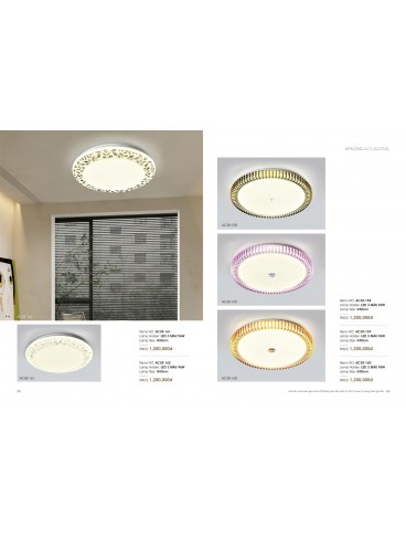 CATALOGUE THÁI KIM LONG 2024