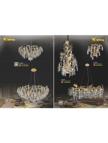 CATALOGUE ĐÈN QUỐC NGỌC WELL LAMP 2026