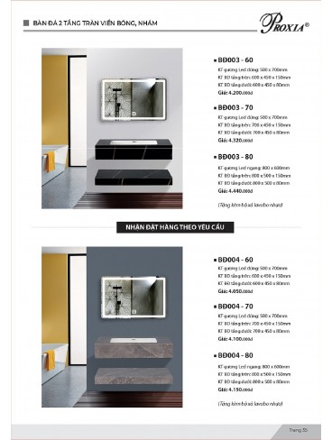 CATALOGUE FROXIA T7.2026