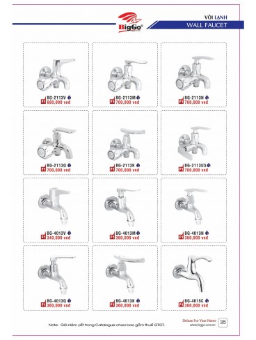 CATALOGUE BIGGO 2025 - 2026