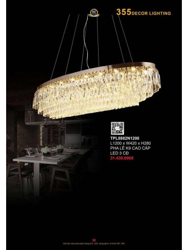 CATALOGUE 355 DECOR LIGHTING 2025