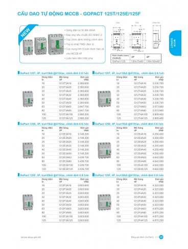 CATALOGUE SCHNEIDER T01.2026