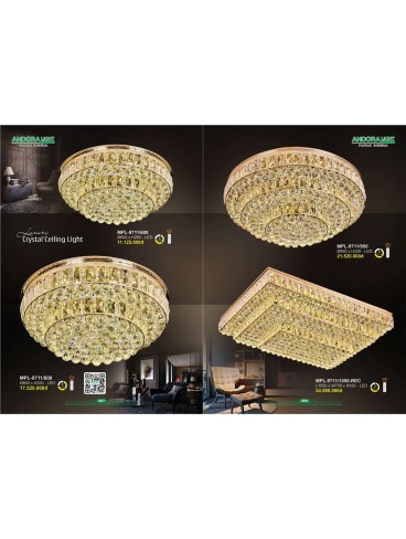 CATALOGUE ANDORA LIGHT 2025