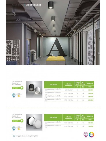 CATALOGUE RẠNG ĐÔNG 2026