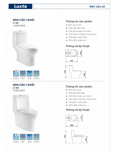 CATALOGUE LUXTA 2026
