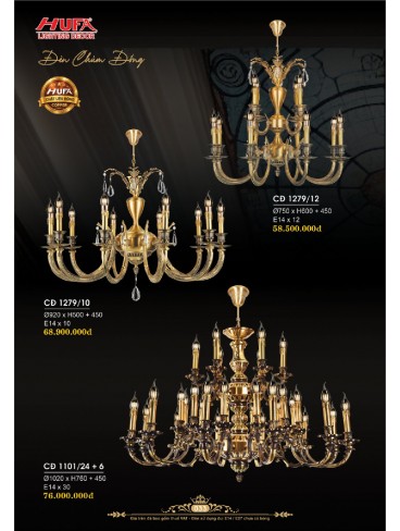 CATALOGUE HUFA LIGHTING DECOR 2027