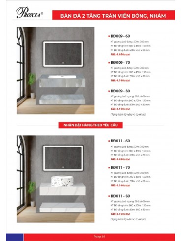 CATALOGUE PROXIA 2026