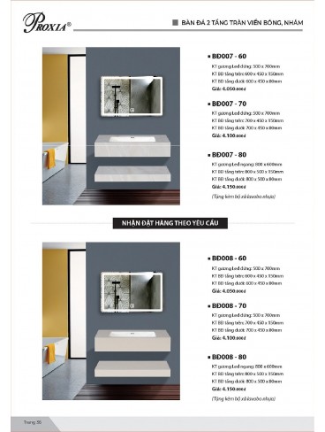 CATALOGUE FROXIA T7.2026
