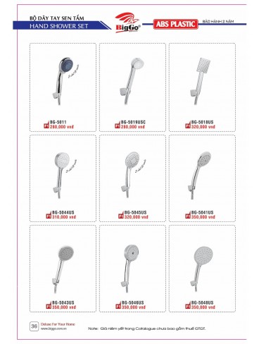 CATALOGUE BIGGO 2025 - 2026