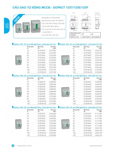 CATALOGUE SCHNEIDER THÁNG 01-2025