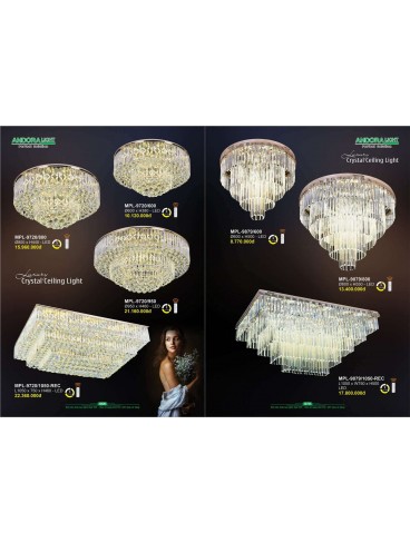 CATALOGUE ANDORA LIGHT 2025