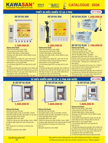 CATALOGUE KAWASAN & KAWALED 2026