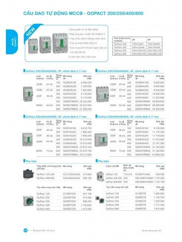 CATALOGUE SCHNEIDER THÁNG 01-2026