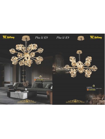 CATALOGUE ĐÈN QUỐC NGỌC WELL LAMP 2026