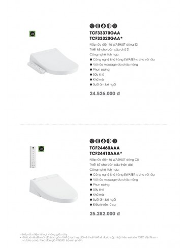 CATALOGUE TOTO MINI 2026