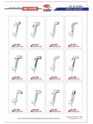 CATALOGUE BIGGO 2025 - 2026