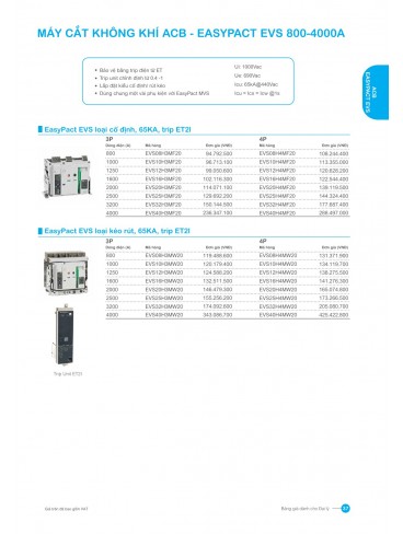 CATALOGUE SCHNEIDER T05.2026