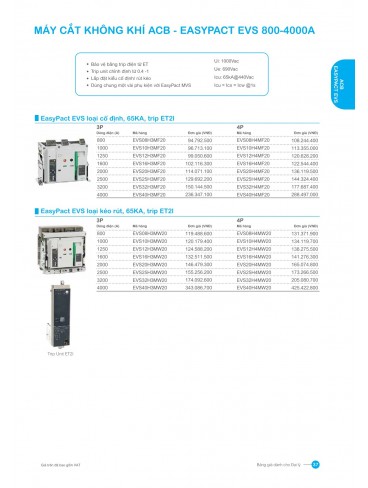 CATALOGUE SCHNEIDER T07.2026