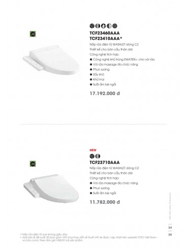 CATALOGUE TOTO MINI 2026