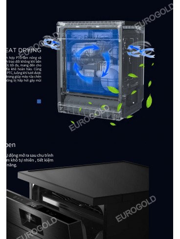 CATALOGUE THIẾT BỊ BẾP EUROGOLD 2026