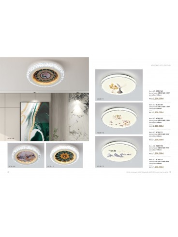 CATALOGUE THÁI KIM LONG 2024