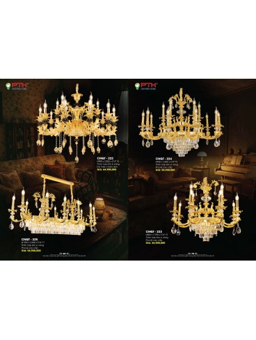 CATALOGUE PTH LIGHTING HOME 2026