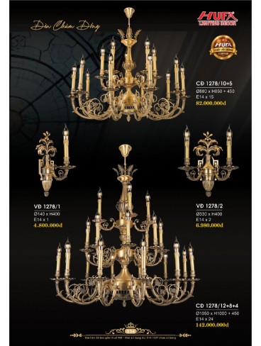 CATALOGUE HUFA LIGHTING DECOR 2027